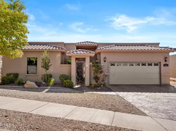 7362 Brays Landing Dr, El Paso, TX 79911