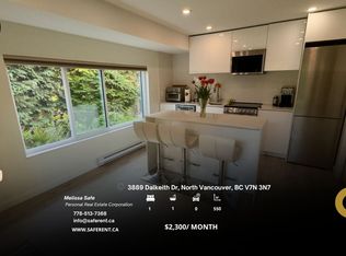 3889 Dalkeith Dr #B, North Vancouver, BC V7N3N7