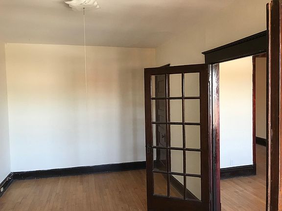 Bedroom from inside