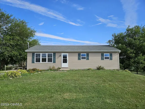 6068 Old Turnpike Rd, Lewisburg, PA 17837
