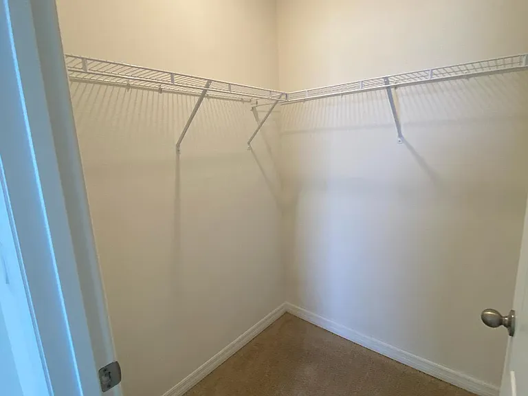 Master Bedroom Walk-in Closet No. 1