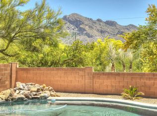641 W Sendero Claro, Tucson, AZ 85737