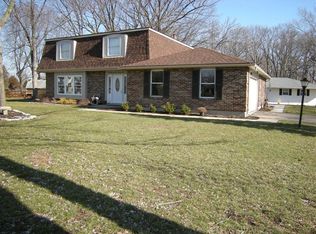 2401 Bellsburg Dr, Dayton, OH 45459