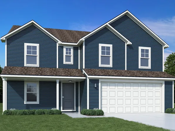 215 Maddoxx Dr, London, OH 43140