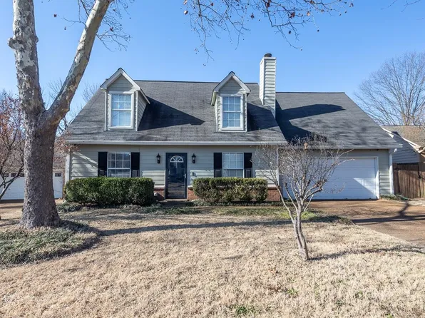 1255 Breezy Gate Dr, Cordova, TN 38018