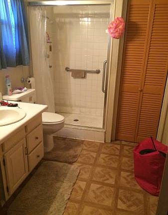Master bath