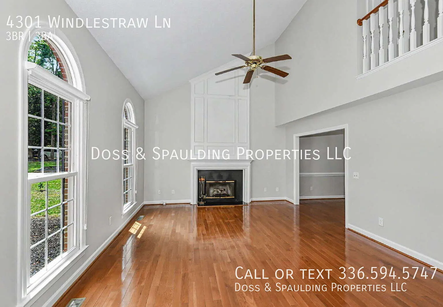 Cardinal Woods gem with garage, main-level primary, and bonus room upstairs — Photo 4