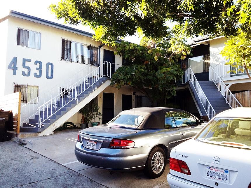 1st image of 4530 Olney St #4