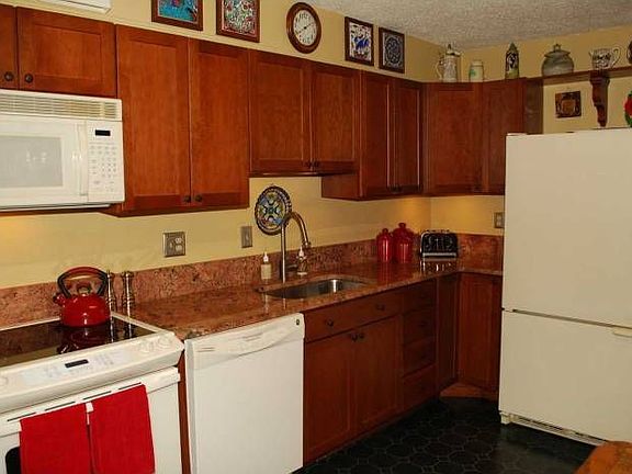 renovated kitchen