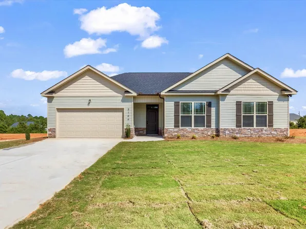 3106 Basil Ln, Warrenville, SC 29851