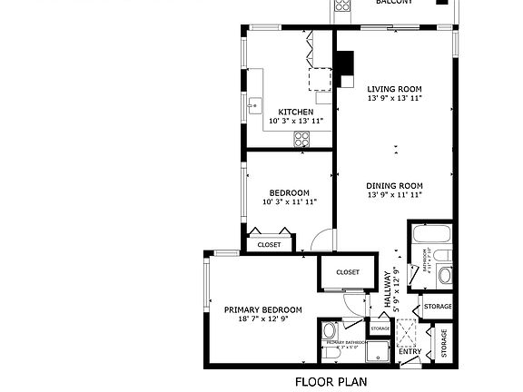3rd image of 106 Kings Rd #403