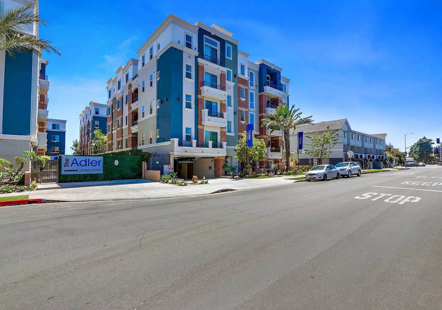 The Adler Apartments — Photo 2