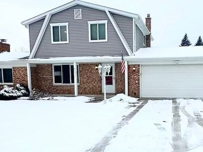 6101 Barker Dr, Waterford, MI, 48329