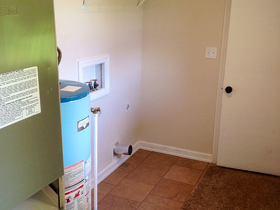 Utility/laundry room