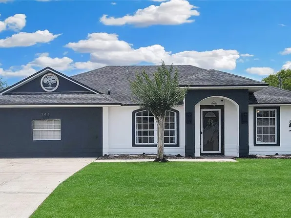 741 Shafton Ave, Deltona, FL 32738