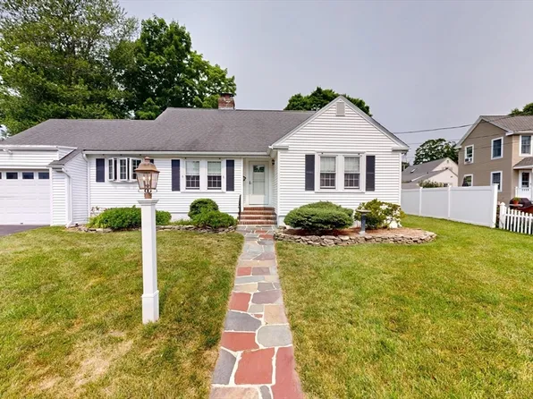 6 Maple Cir, Shrewsbury, MA 01545