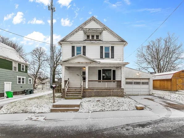 43 Auburn Pl, Alliance, OH 44601