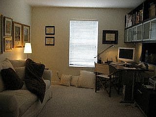 loft-style office (bonus room)