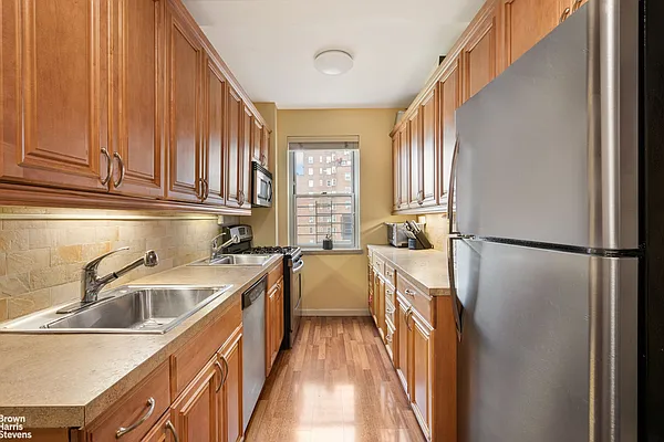 Rented by Brown Harris Stevens | media 5