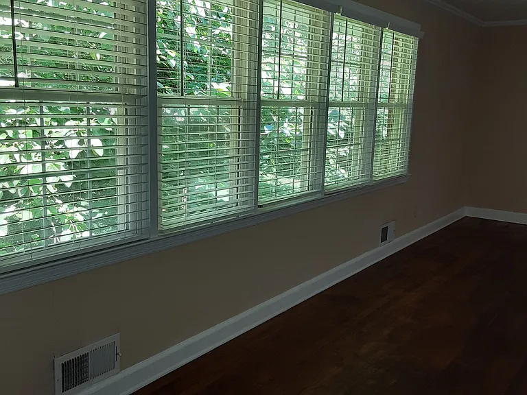 Low E, Argon Gas, Replacement Windows in Living Room