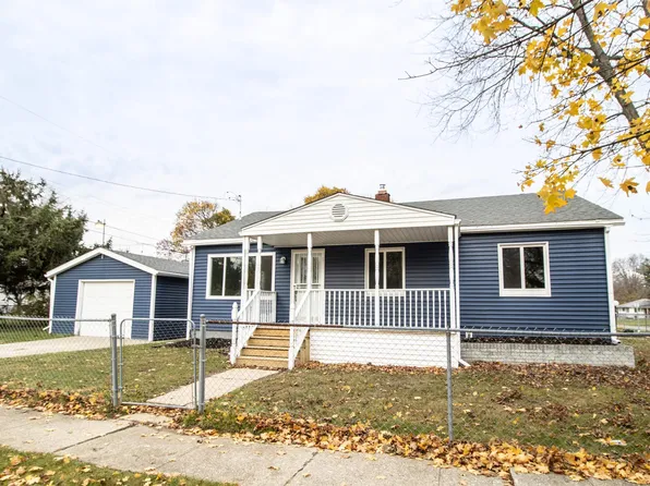 1202 W Mott Ave, Flint, MI 48505