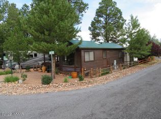 2272 Horse Thief Rd, Overgaard, AZ 85933