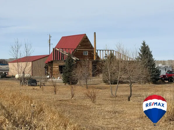 7312 Riverview Rd, Riverton, WY 82501
