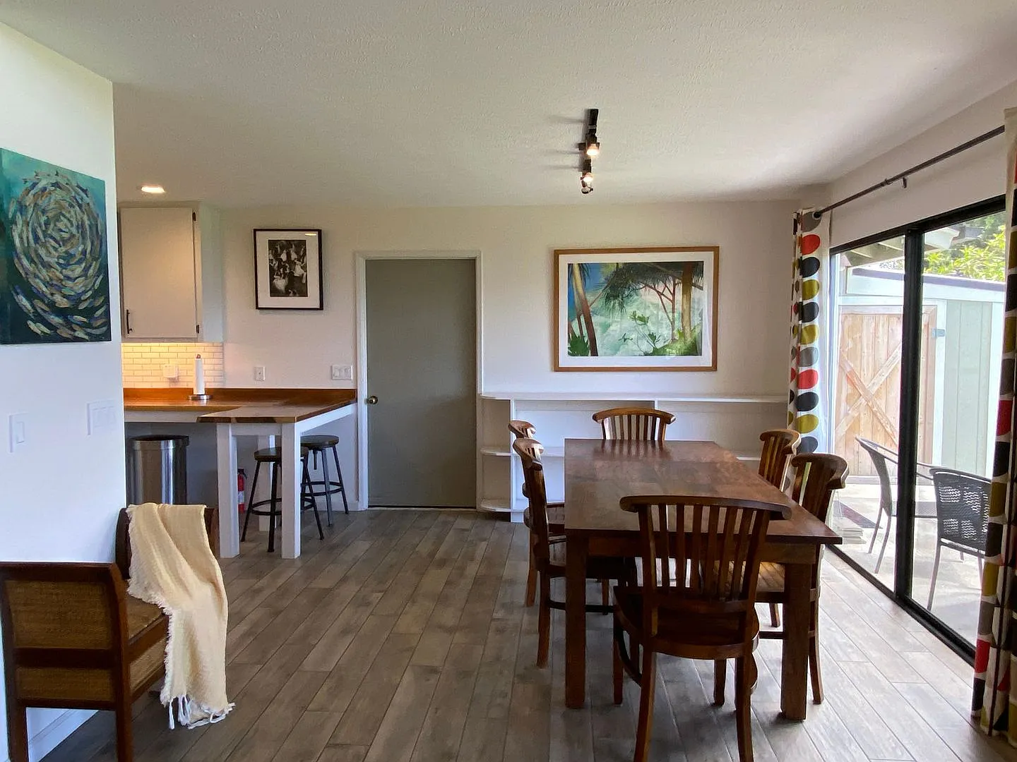 Breathtaking Mauna Kea Views | 4BR + Office, 3.5BA | Fully Furnished Waimea Home — Photo 4