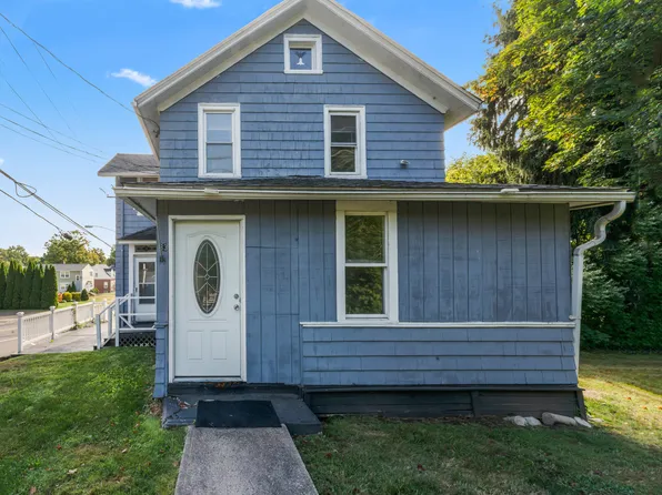 33 Evergreen Avenue, Hamden, CT 06518