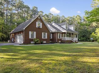 10750 Centennial Rd, Disputanta, VA 23842