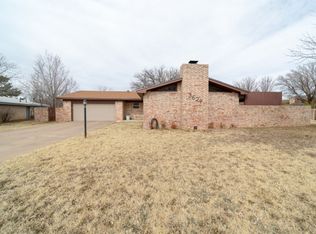 3624 Earlmont Ln, Clovis, NM 88101