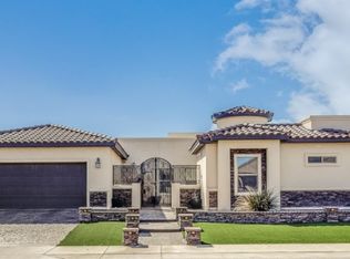 3105 Crown Rock Dr, El Paso, TX 79938