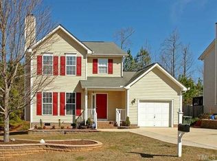 612 Avery St, Garner, NC 27529