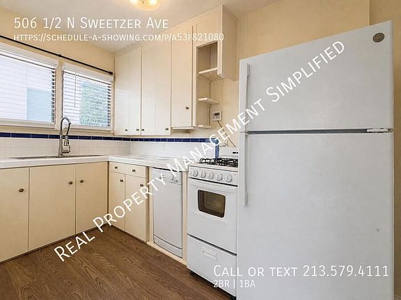 3rd image of 506 1/2 N Sweetzer Ave