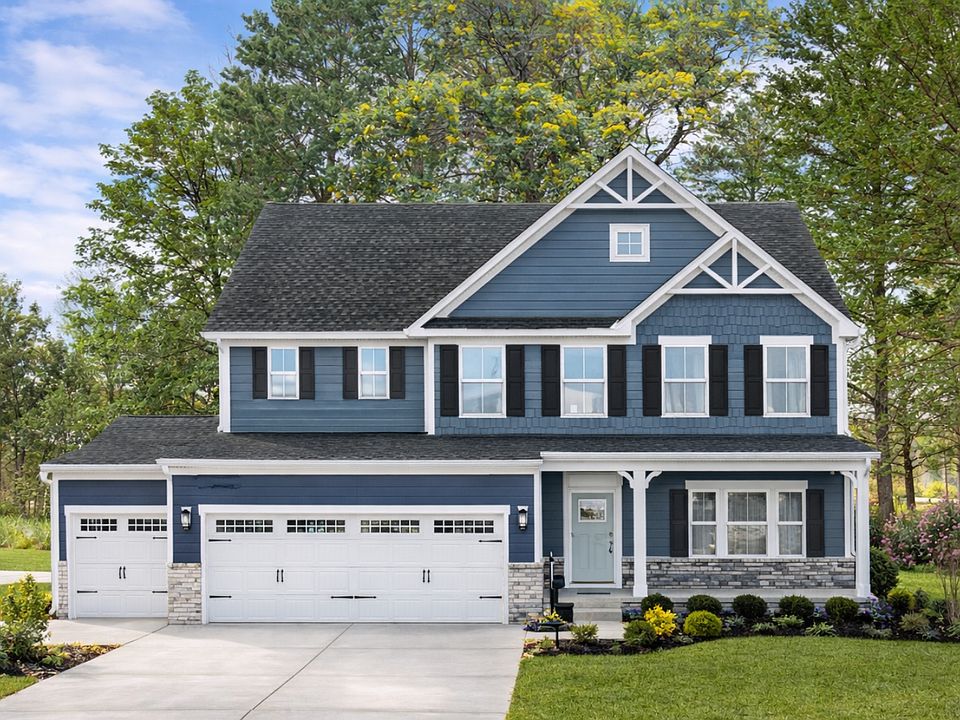 Lehigh with Finished Basement