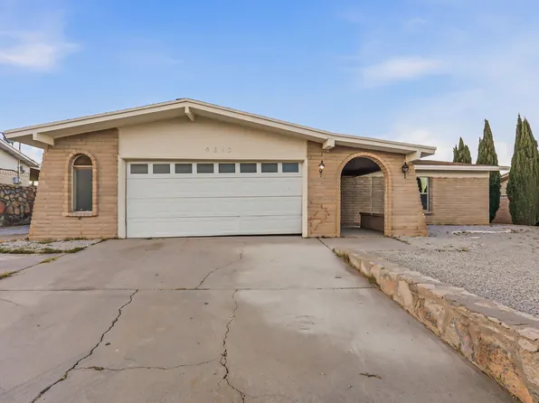 4613 Sun Valley Dr, El Paso, TX 79924
