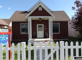 608 Coburn Ave, Worland, WY 82401