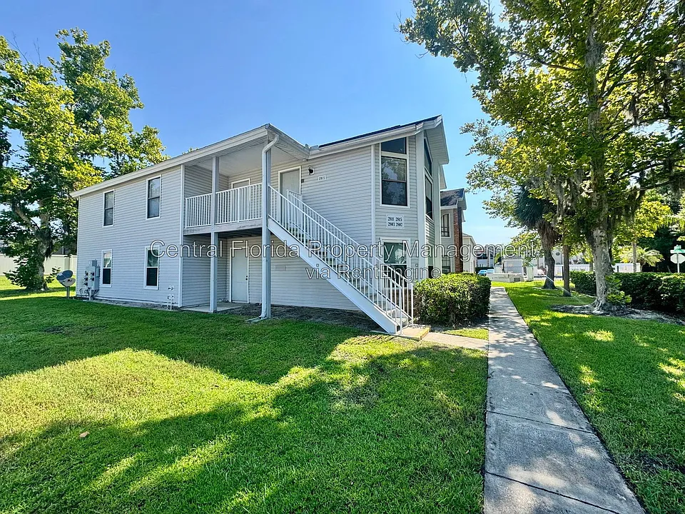 2807 Rio Grande Trl #2807