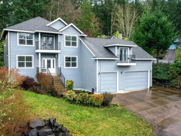 2523 Park Forest Dr, Eugene, OR 97405