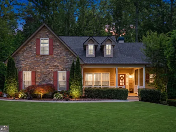 5402 Monarch Dr, Gainesville, GA 30506