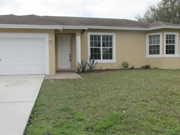 2002 SW Trenton Lane, Port St Lucie, FL 34984