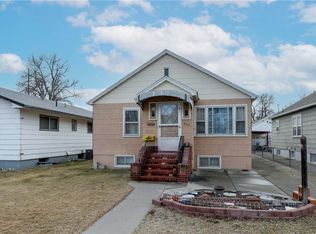 420 S 35th St, Billings, MT 59101