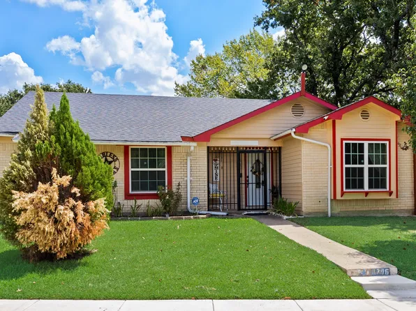 1706 Eastcliff Dr, Dallas, TX 75217