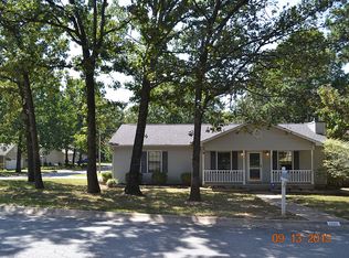 12501 Valleywood Dr, Little Rock, AR 72211