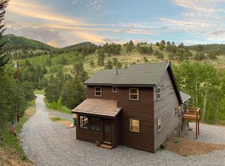 34670 Robinson Hill Rd, Golden, CO 80403
