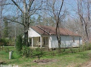 1042 Mountain View Rd, Benton, AR 72019