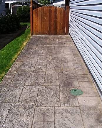 Side Yard