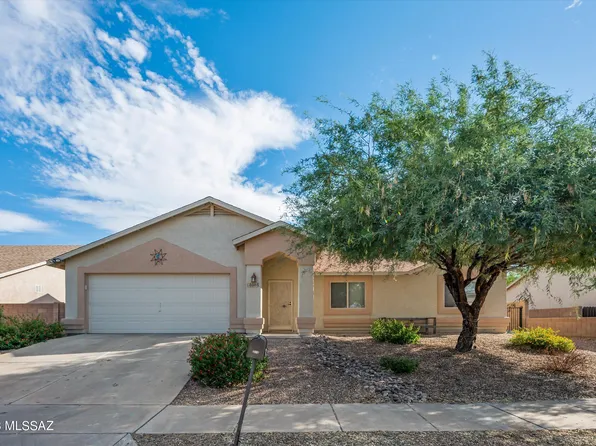 8068 E Blindweed Dr, Tucson, AZ 85710