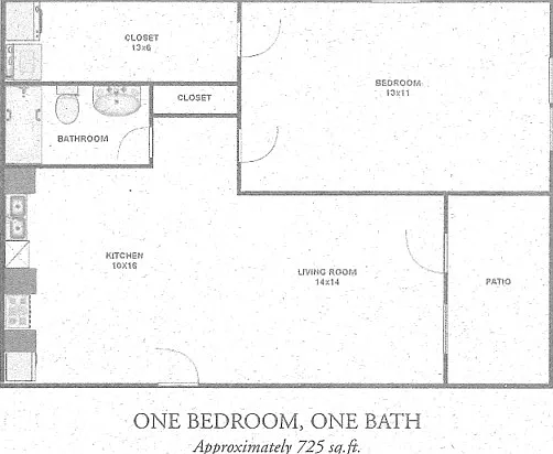 New London Apartments — Photo 9