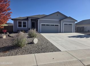1145 Cheatgrass Dr, Dayton, NV 89403